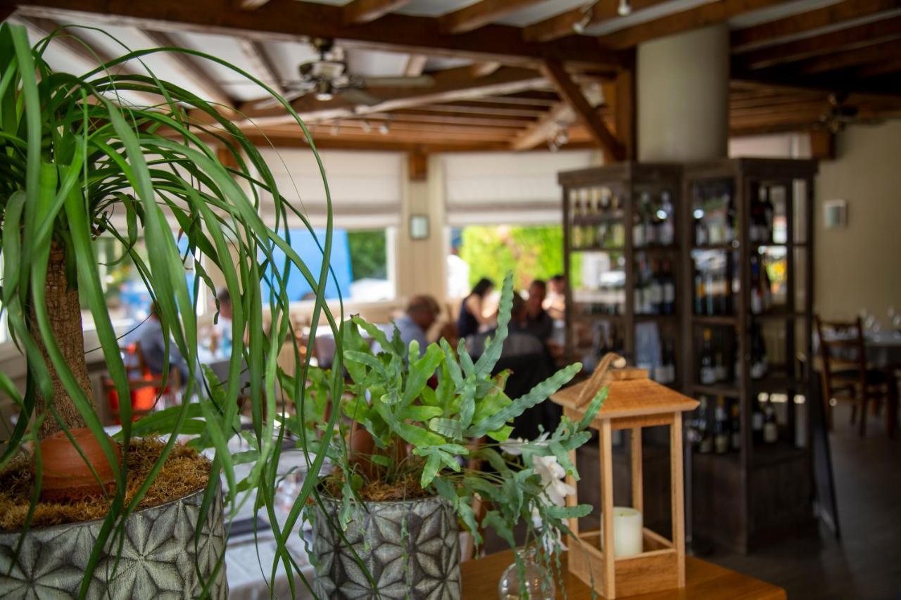 Logis - Hotel Restaurant Du Canard Hangest-sur-Somme Kültér fotó