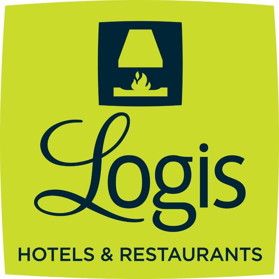 Logis - Hotel Restaurant Du Canard Hangest-sur-Somme Kültér fotó
